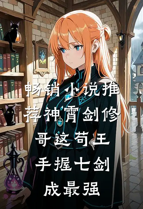 畅销小说推荐神霄剑修：哥这苟王手握七剑成最强