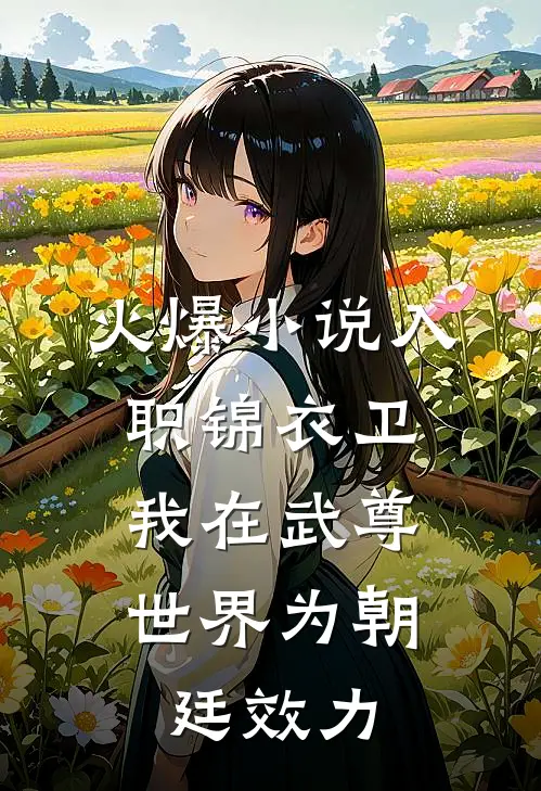 火爆小说入职锦衣卫，我在武尊世界为朝廷效力