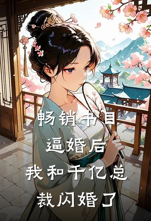 畅销书目逼婚后，我和千亿总裁闪婚了