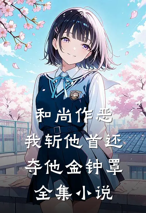 和尚作恶，我斩他首还夺他金钟罩全集小说