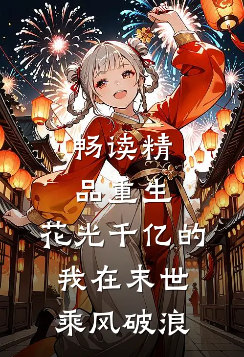 畅读精品重生：花光千亿的我在末世乘风破浪