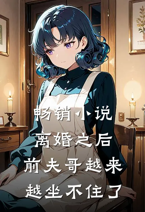 畅销小说离婚之后，前夫哥越来越坐不住了