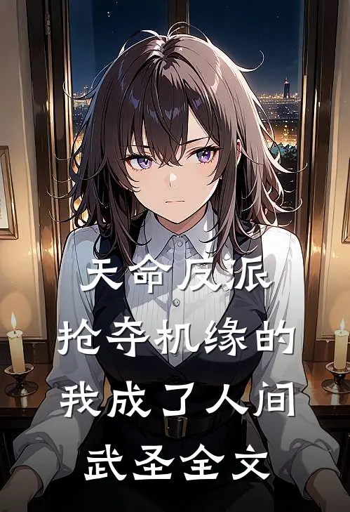 天命反派：抢夺机缘的我成了人间武圣全文