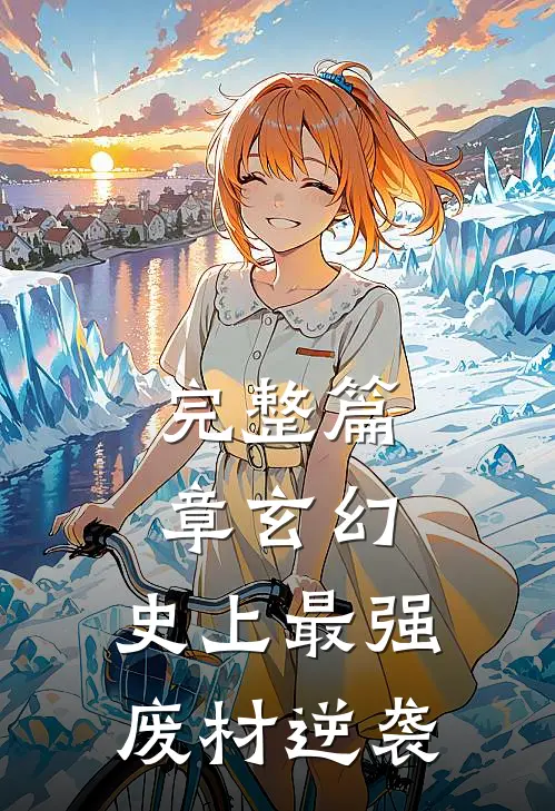 完整篇章玄幻：史上最强废材逆袭
