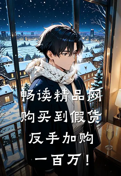 畅读精品网购买到假货，反手加购一百万！