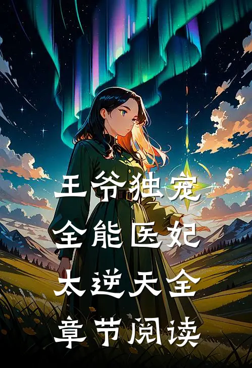 王爷独宠：全能医妃太逆天全章节阅读