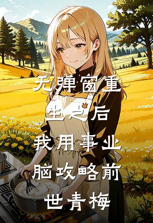 无弹窗重生之后，我用事业脑攻略前世青梅