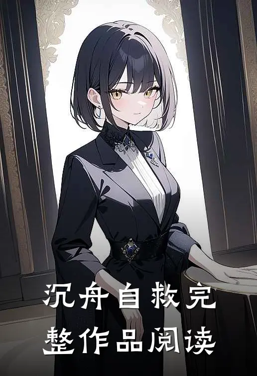 沉舟自救完整作品阅读
