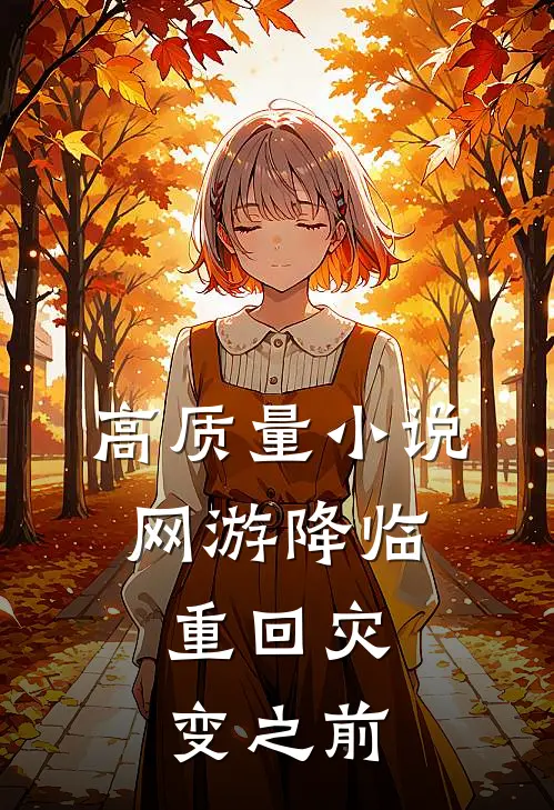 高质量小说网游降临：重回灾变之前