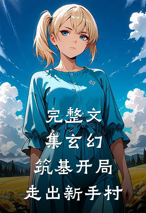 完整文集玄幻：筑基开局，走出新手村