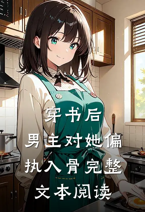 穿书后，男主对她偏执入骨完整文本阅读