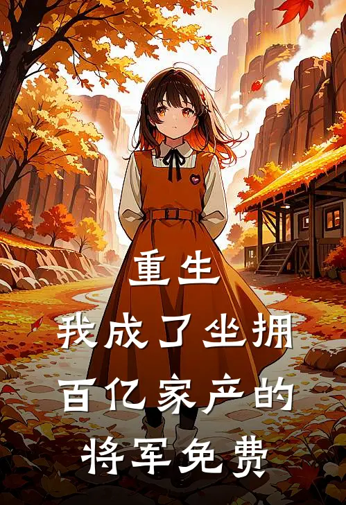 重生：我成了坐拥百亿家产的将军免费