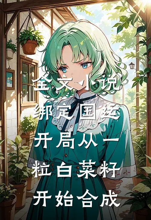 全文小说绑定国运：开局从一粒白菜籽开始合成