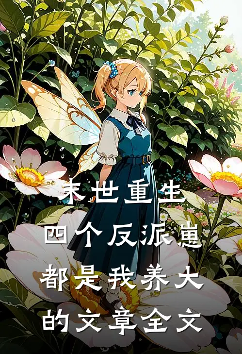末世重生：四个反派崽都是我养大的文章全文