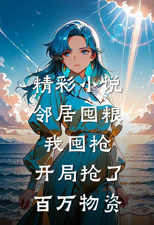 精彩小说邻居囤粮我囤枪，开局抢了百万物资