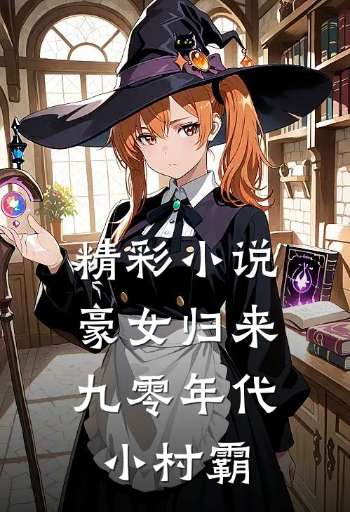 精彩小说豪女归来：九零年代小村霸