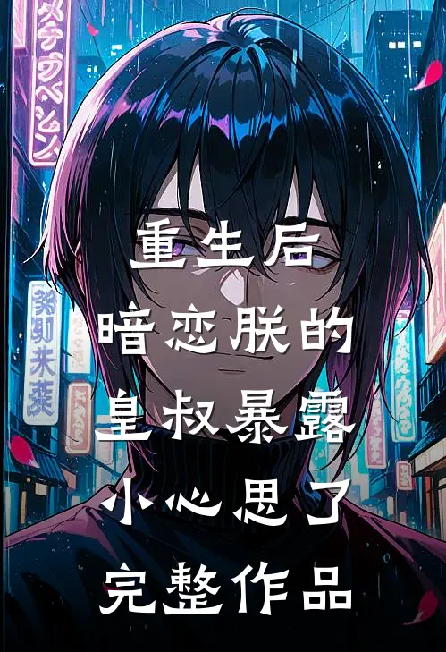 重生后，暗恋朕的皇叔暴露小心思了完整作品