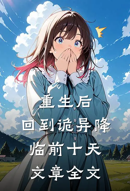 重生后，回到诡异降临前十天文章全文