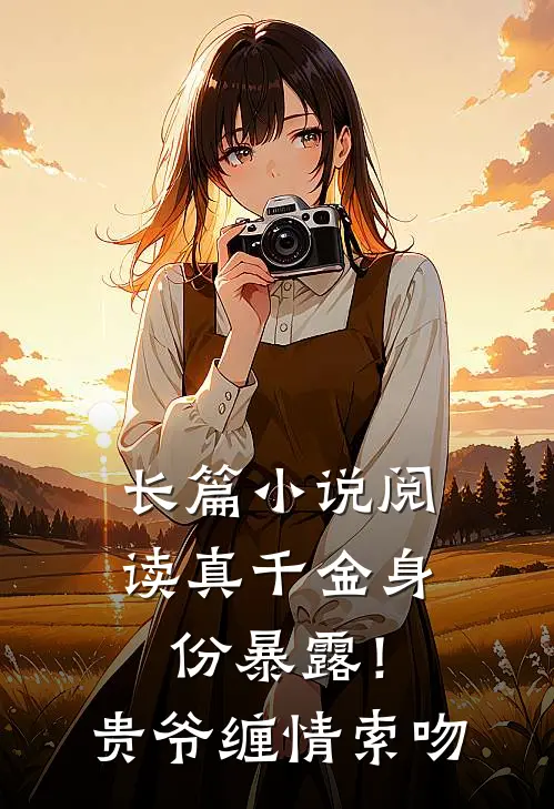长篇小说阅读真千金身份暴露！贵爷缠情索吻