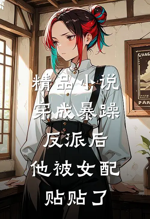 精品小说穿成暴躁反派后，他被女配贴贴了