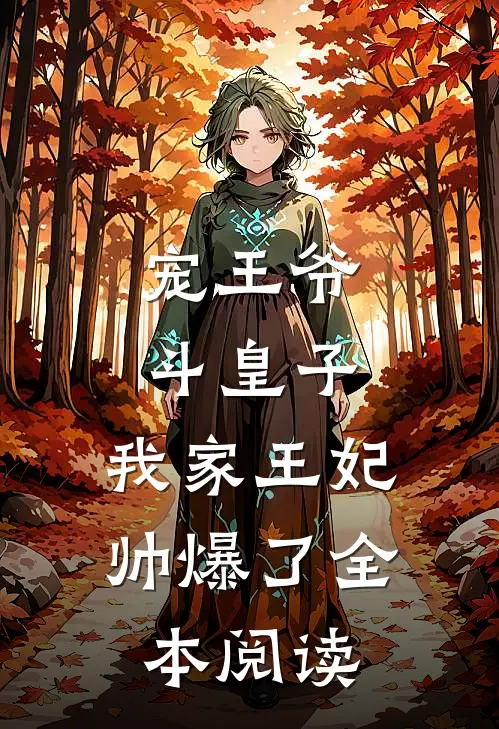 宠王爷，斗皇子，我家王妃帅爆了全本阅读