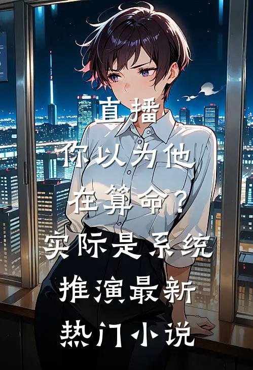 直播：你以为他在算命？实际是系统推演最新热门小说