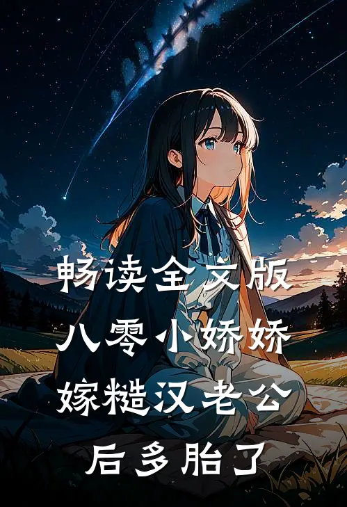 畅读全文版八零小娇娇嫁糙汉老公后多胎了