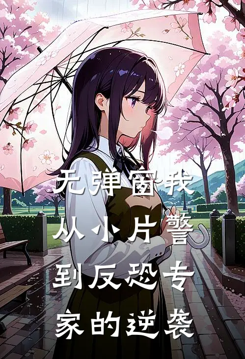 无弹窗我，从小片警到反恐专家的逆袭
