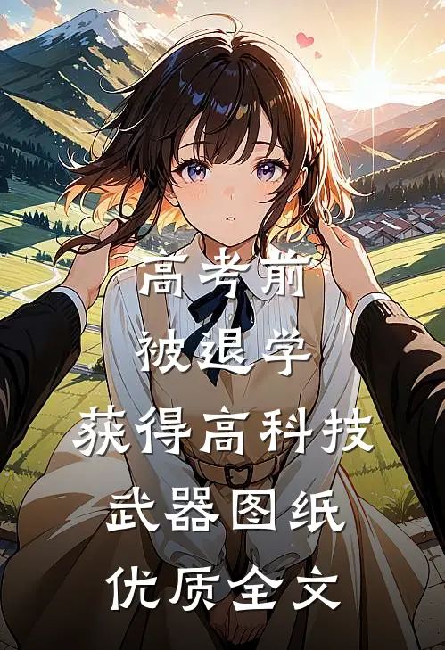 高考前被退学，获得高科技武器图纸优质全文