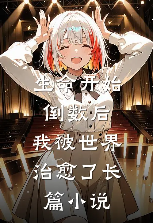 生命开始倒数后，我被世界治愈了长篇小说