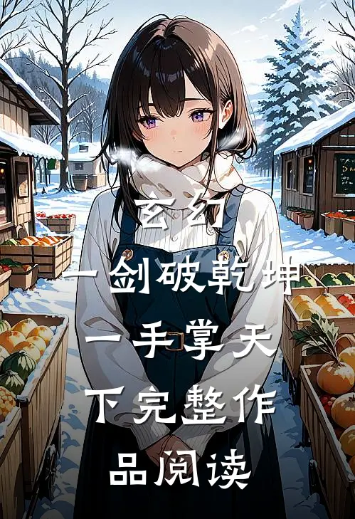 玄幻：一剑破乾坤，一手掌天下完整作品阅读
