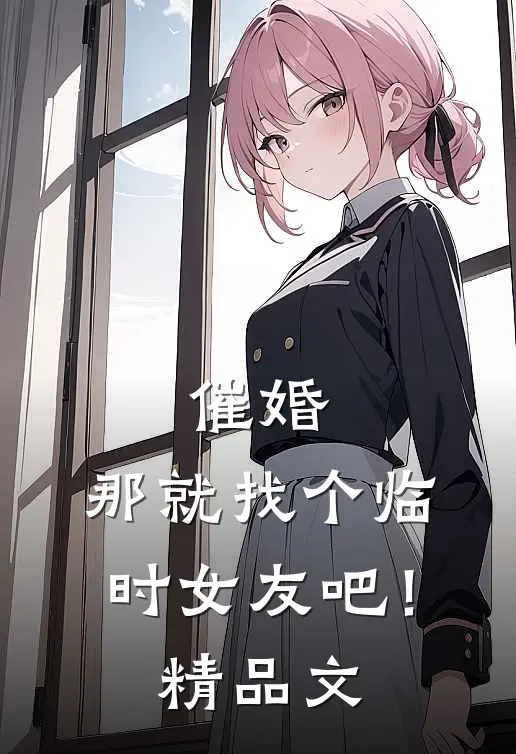 催婚，那就找个临时女友吧！精品文