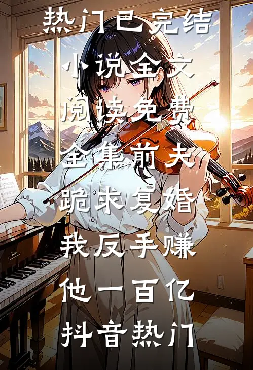 重生回和男友女神同被困火场那天番外
