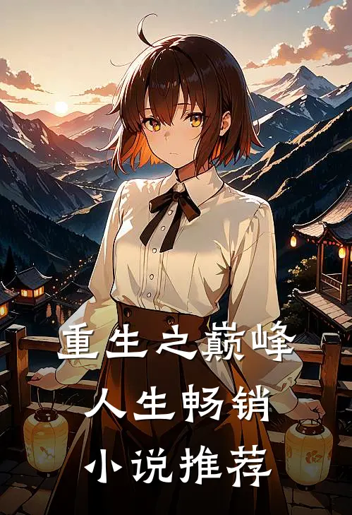 重生之巅峰人生畅销小说推荐