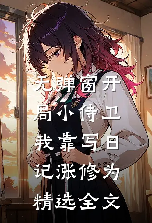 无弹窗开局小侍卫,我靠写日记涨修为精选全文