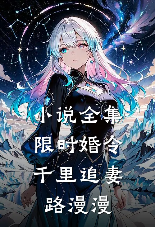 小说全集限时婚令：千里追妻路漫漫