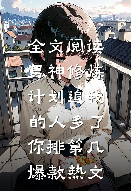 全文阅读男神修炼计划追我的人多了,你排第几爆款热文