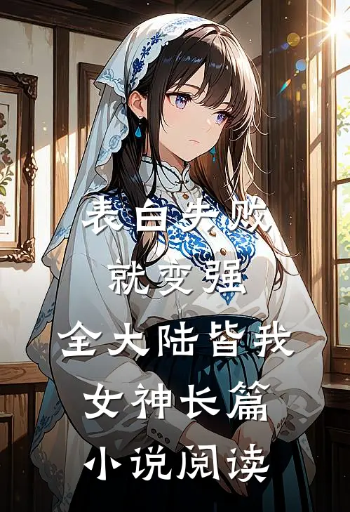 表白失败就变强，全大陆皆我女神长篇小说阅读