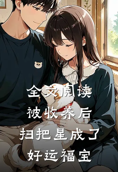 全文阅读被收养后，扫把星成了好运福宝