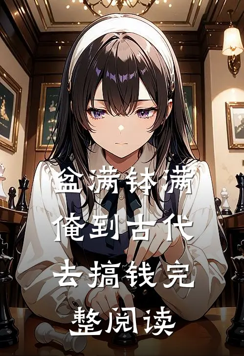 盆满钵满，俺到古代去搞钱完整阅读