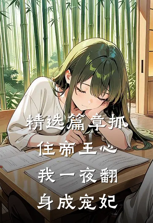 精选篇章抓住帝王心，我一夜翻身成宠妃