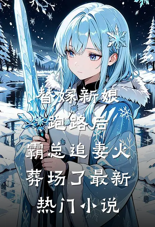 替嫁新娘跑路后，霸总追妻火葬场了最新热门小说
