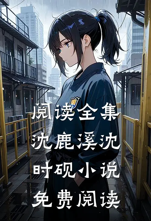 阅读全集沈鹿溪沈时砚小说免费阅读