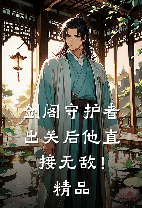 剑阁守护者，出关后他直接无敌！精品