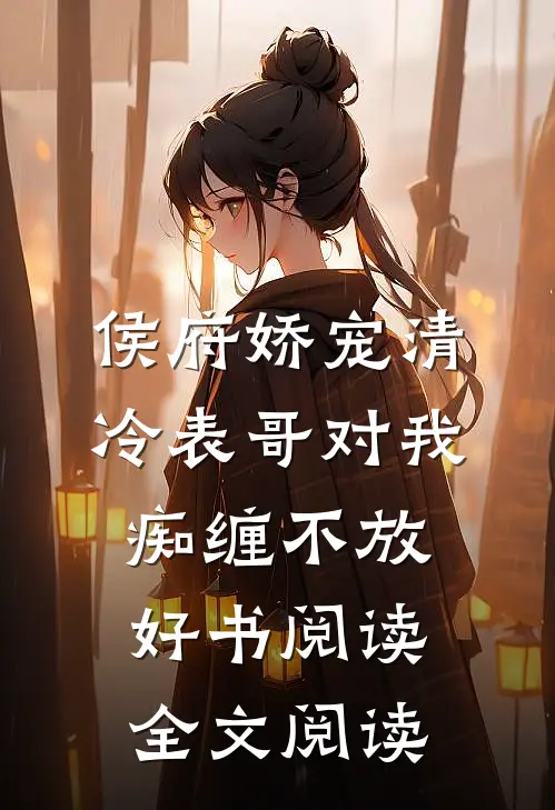侯府娇宠清冷表哥对我痴缠不放好书阅读全文阅读