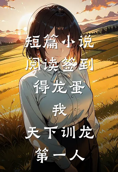 短篇小说阅读签到得龙蛋：我，天下训龙第一人