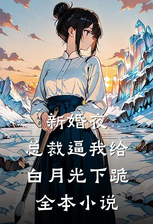 新婚夜，总裁逼我给白月光下跪全本小说
