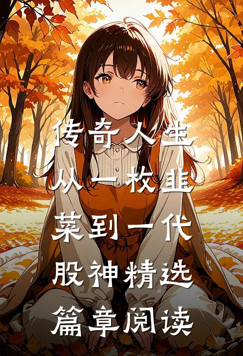 传奇人生：从一枚韭菜到一代股神精选篇章阅读