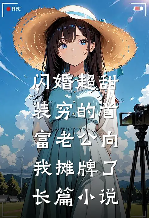 闪婚超甜：装穷的首富老公向我摊牌了长篇小说