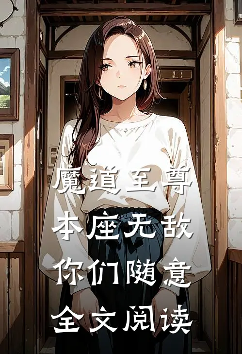 魔道至尊：本座无敌，你们随意全文阅读